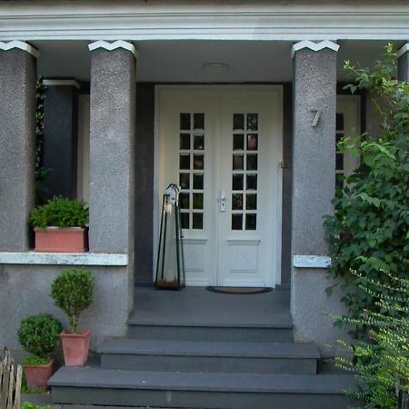 Altes Landhaus Am Park Ксантен Екстер'єр фото