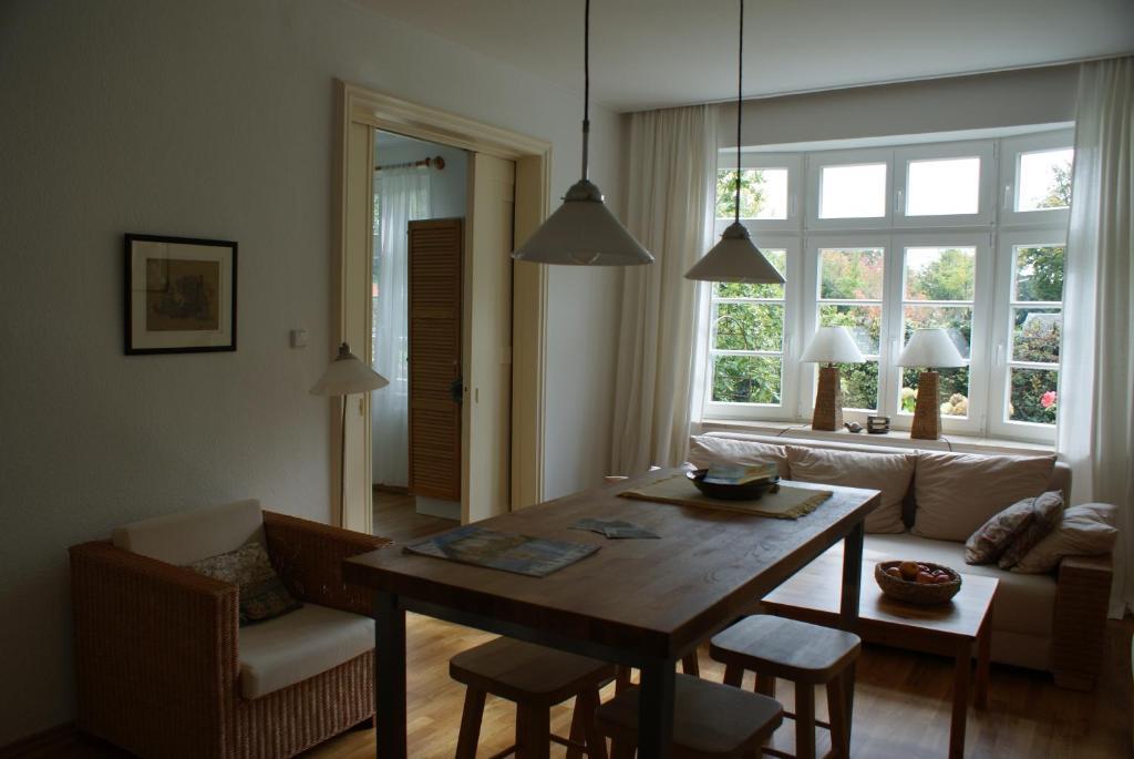 Altes Landhaus Am Park Ксантен Номер фото
