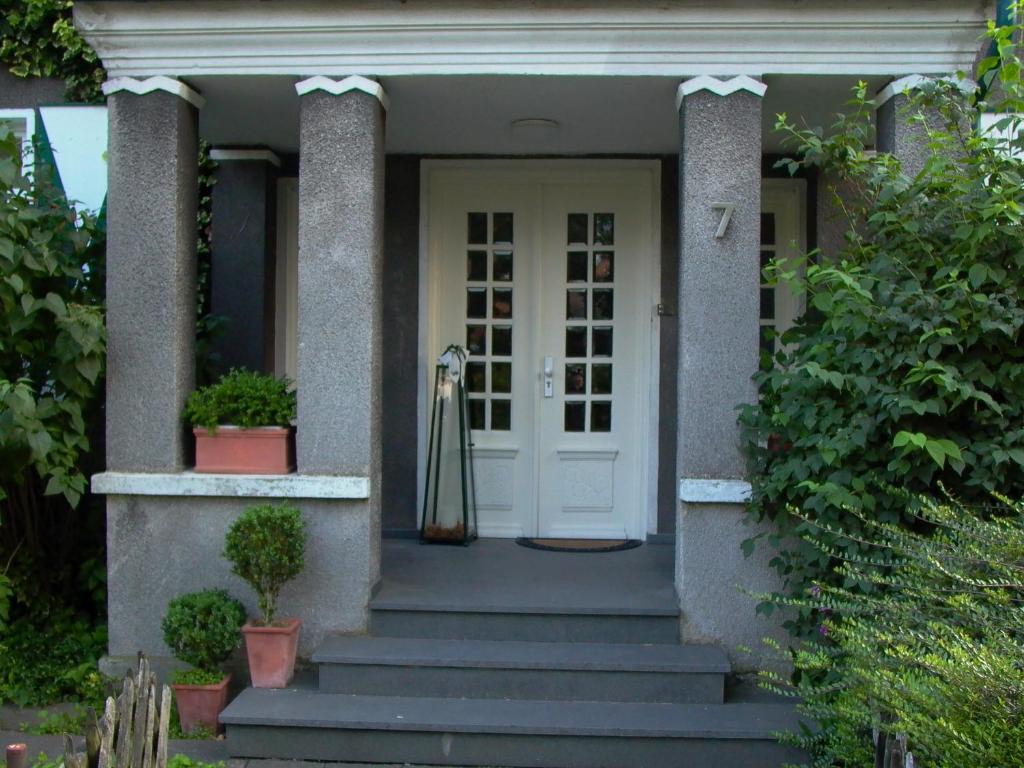 Altes Landhaus Am Park Ксантен Екстер'єр фото