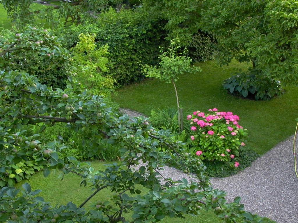 Altes Landhaus Am Park Ксантен Номер фото